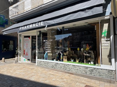 Pharmacie Brand-Sarret, Pharmacie à Felletin