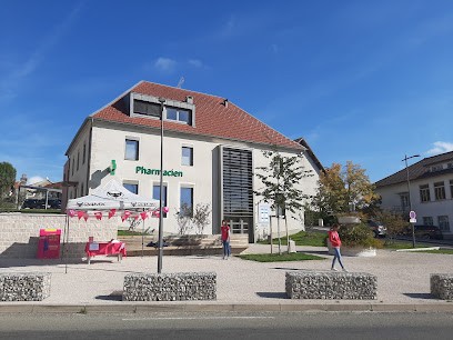 PHARMACIE DE LA POMMERAIE, Pharmacie à Avoudrey