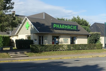 Pharmacie des Loges, Pharmacie aux Loges