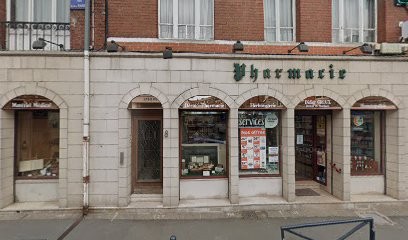 PHARMACIE GROUX, Pharmacie à Hénin-Beaumont