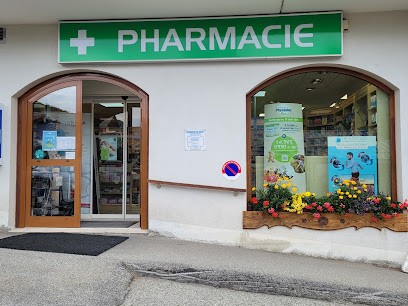 Pharmacy Arves, Pharmacie à Saint-Sorlin-d'Arves