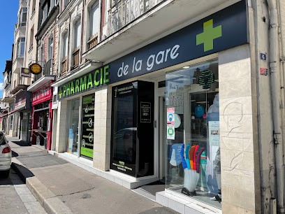 Pharmacie de la Gare, Pharmacie à Lisieux