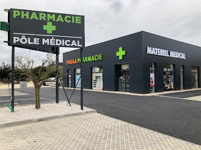 Pharmacie De Connaux, Pharmacie à Connaux