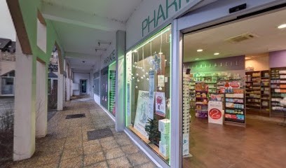 Pharmacie De Tresserve, Pharmacie à Tresserve