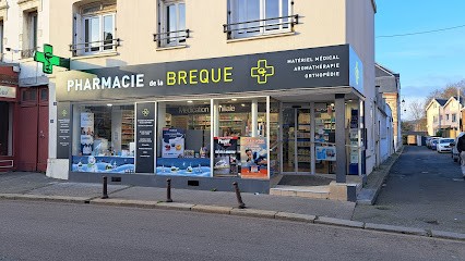 Pharmacie De La Breque, Pharmacie à Harfleur