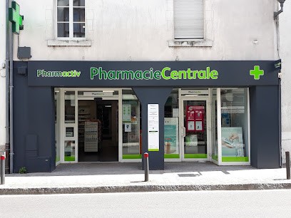Pharmacie Centrale MIGNOT-PRIEUR, Pharmacie à Olivet