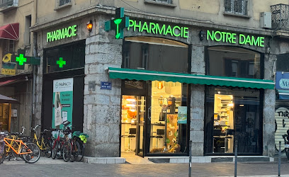 Pharmacie Notre Dame, Pharmacie à Grenoble