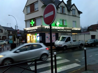 Pharmacie De La Place Rimini, Pharmacie à Saint-Maur-des-Fossés