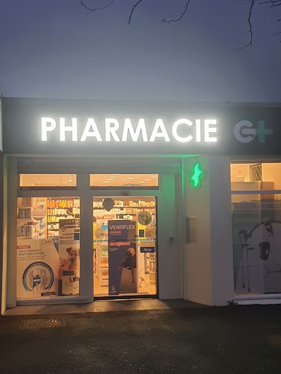 Pharmacie Mont Chalats, Pharmacie à Chelles