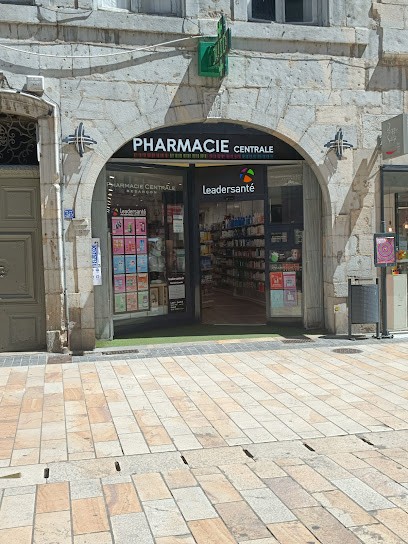 Pharmacie Centrale, Pharmacie à Besançon