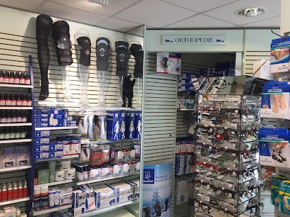 PHARMACIE DE L'OURS, Pharmacie à Peisey-Nancroix