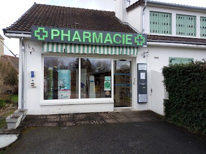 Pharmacie CHARNAY, Pharmacie à Auriat