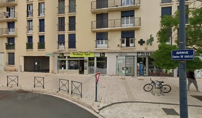 Pharmacie de l'avenue, Pharmacie à Allonnes