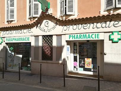 Pharmacie Provençale, Pharmacie à Fréjus