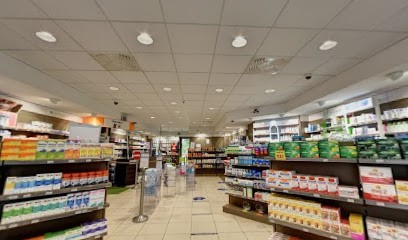 Pharmacie Centrale, Pharmacie à Vaulx-en-Velin