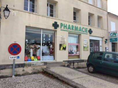 Pharmacie De Segonzac, Pharmacie à Segonzac