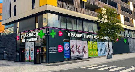 GRANDE PHARMACIE DU PLATEAU, Pharmacie à Lyon 09