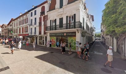 PHARMACIE DE GUETHARY, Pharmacie à Saint-Jean-de-Luz