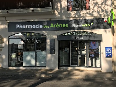Pharmacie Des Arènes, Pharmacie à Mauguio