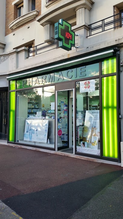 Pharmacie De Champignol, Pharmacie à Saint-Maur-des-Fossés