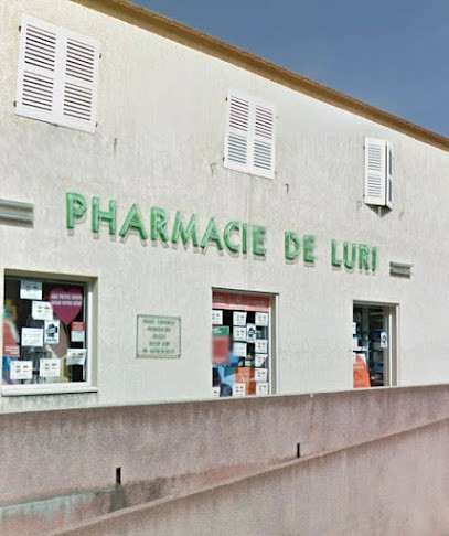 PHARMACIE DE LURI, Pharmacie à Luri