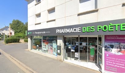 Pharmacie des Poètes, Pharmacie à Charleville-Mézières