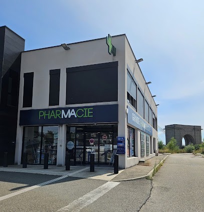 Grande Pharmacie du Teil, Pharmacie au Teil