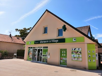 Pharmacie Le Village, Pharmacie à Saulon-la-Chapelle