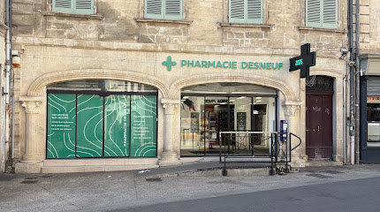 Pharmacie Desneuf Avignon, Pharmacie à Avignon