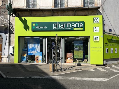 Pharmacie Ceres, Pharmacie à Decazeville