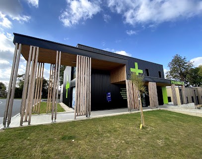 Pharmacie Cossé le Vivien, Pharmacie à Cossé-le-Vivien