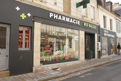 Pharmacie des Halles, Pharmacie à Mortagne-au-Perche