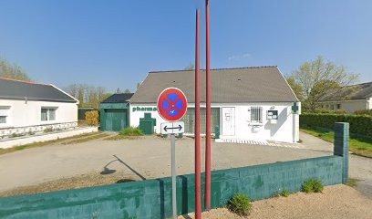 Pharmacie Bezombes, Pharmacie à Teillé