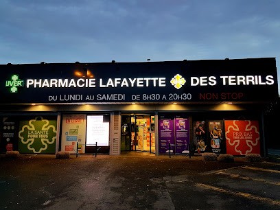 Pharmacie Lafayette Des Terrils, Pharmacie à Liévin