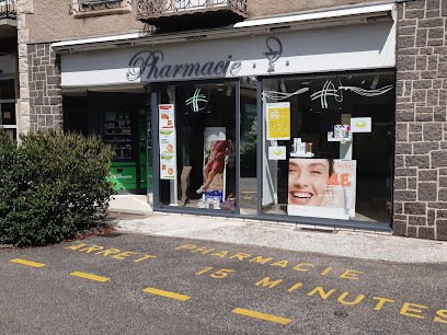 Pharmacie Beaudonnet- Fournial, Pharmacie à Pleaux