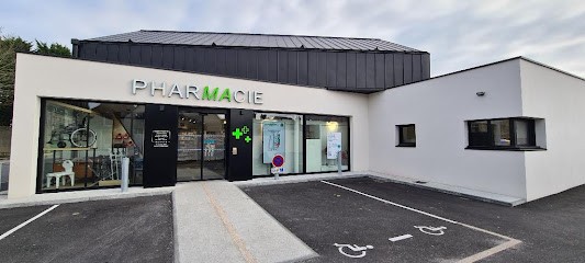 Pharmacie Guyot, Pharmacie à Plessé