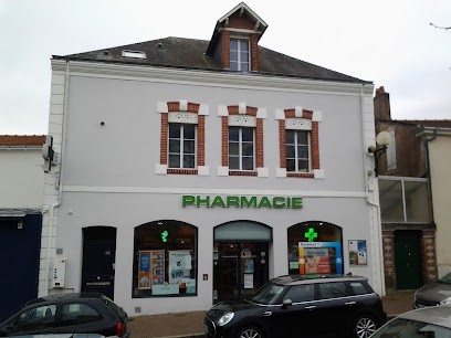 Pharmacie du Centre, Pharmacie à Pornic