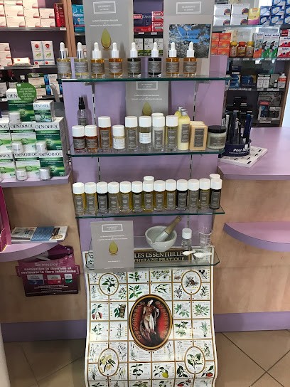 Pharmacie De Lumières, Pharmacie à Goult