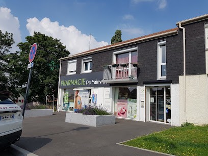 Pharmacie de Yainville, Pharmacie à Yainville