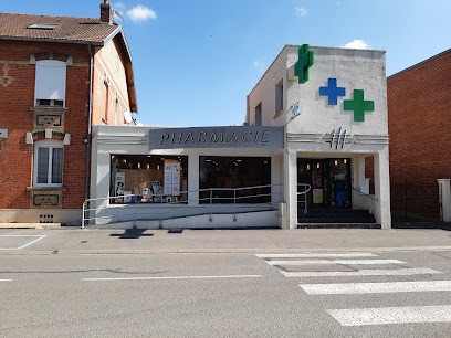 Pharmacie Lanez, Pharmacie à Moÿ-de-l'Aisne