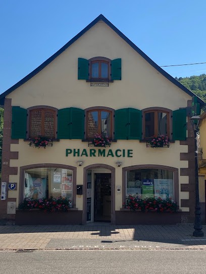Pharmacie Du Val D'Argent, Pharmacie à Lièpvre