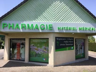 La Pharmacie Du Château, Pharmacie à Sainte-Fortunade