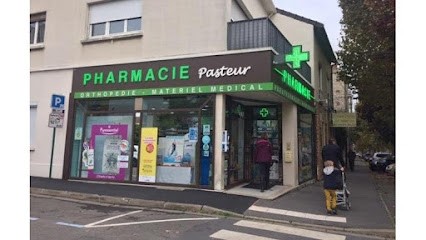 Pharmacie Pasteur, Pharmacie à Sannois