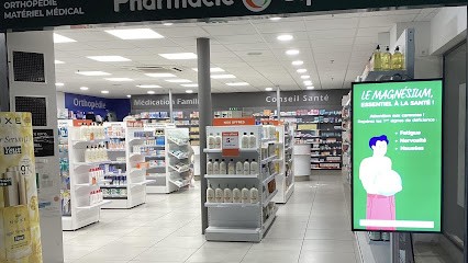 PHARMACIE KER'YS, Pharmacie à Douarnenez