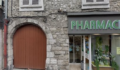 Labouze, Pharmacie à Moret-Loing-et-Orvanne
