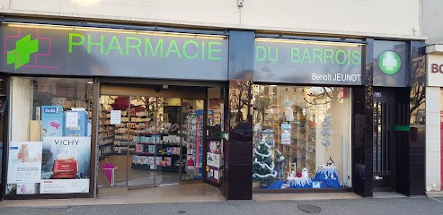 Pharmacie Du Barrois, Pharmacie à Ligny-en-Barrois