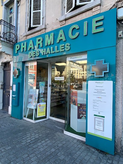 Pharmacie des Halles, Pharmacie à Lourdes
