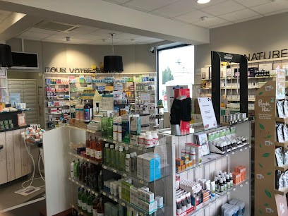 Pharmacie St Martin du Bois, Pharmacie à Segré-en-Anjou Bleu