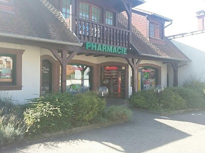Pharmacie Pfister, Pharmacie à Schwindratzheim