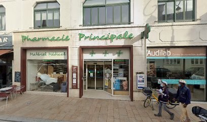 Pharmacie Veyssiere Sarl, Pharmacie à Loches